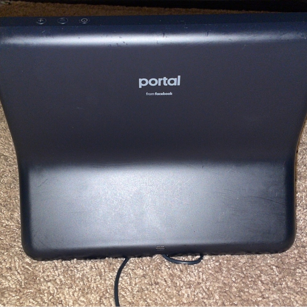 Facebook portal